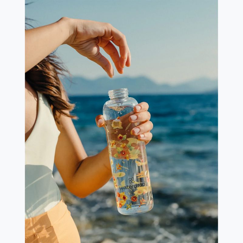 Waterdrop üvegpalack 600 ml relax 7