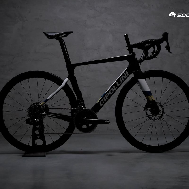 Cipollini BOND2 DB 22-RIVAL országúti kerékpár fekete M0012MC122BOND2_DB O30DN 3