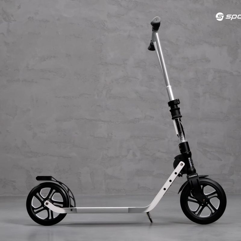 Hudora Bigwheel Generation V 230 robogó fehér 818508 5