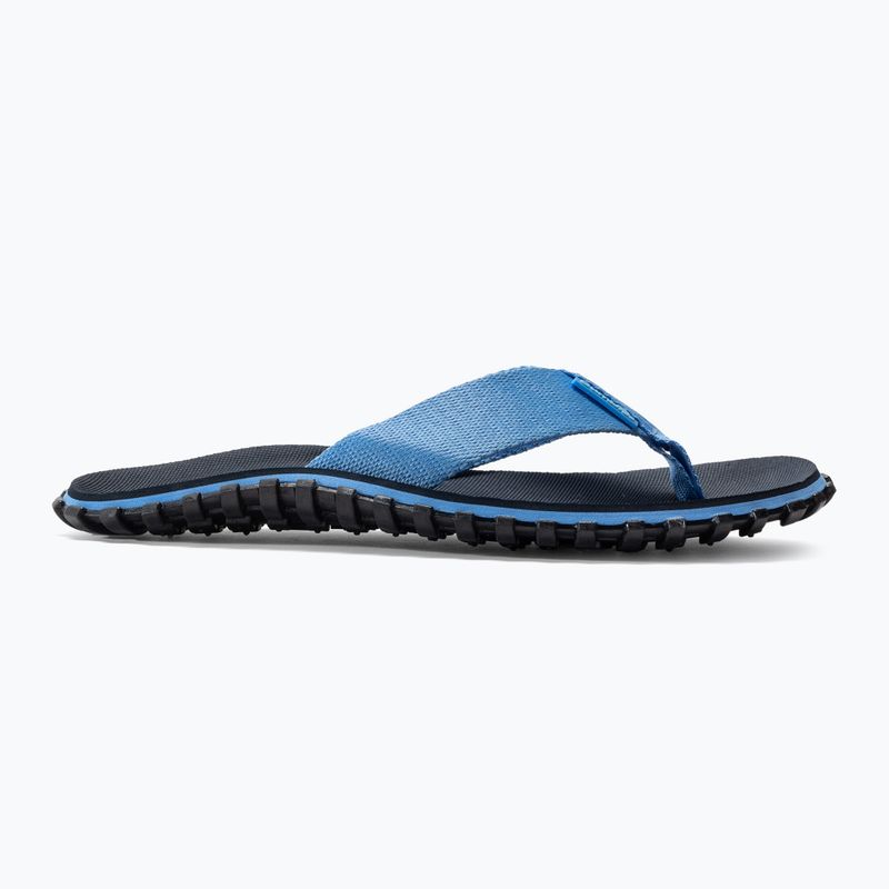 Gumbies Duckbill tengerészkék flip flops 2