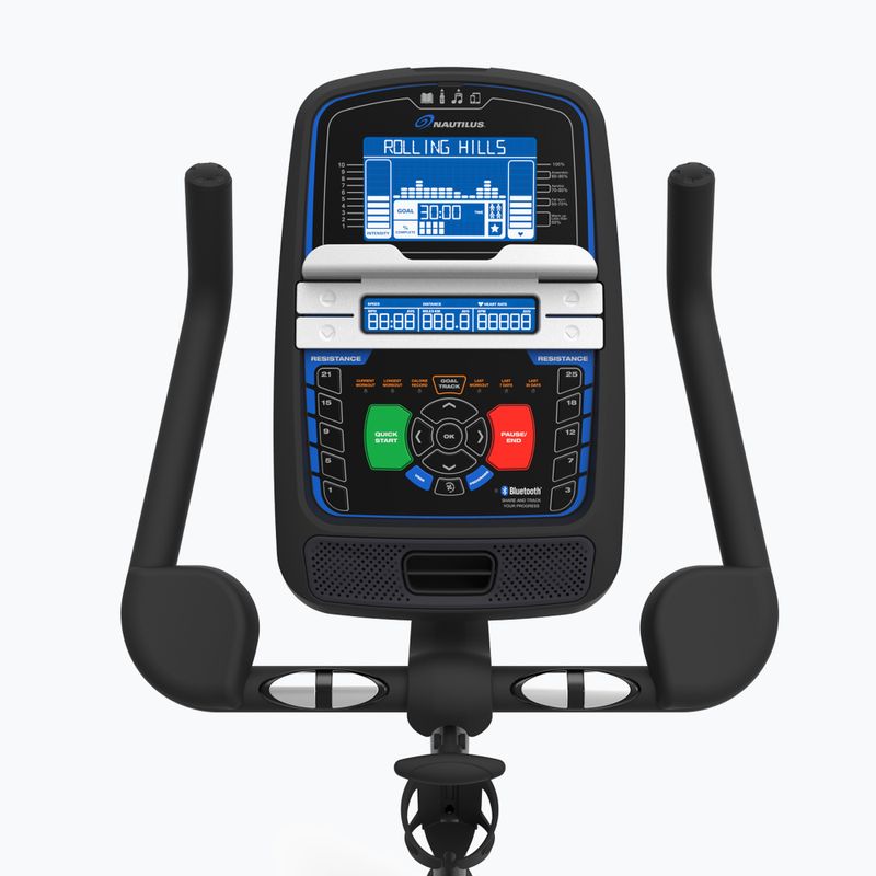 Álló kerékpár Nautilus U626 100739 6