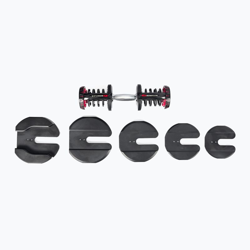 Bowflex 1090I Selecttech [1db] fekete 8000865 4