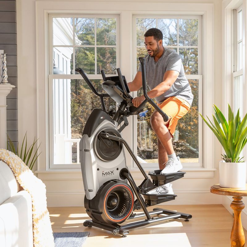Ellipitikus tréner Bowflex BFX Max Trainer M6i black 9