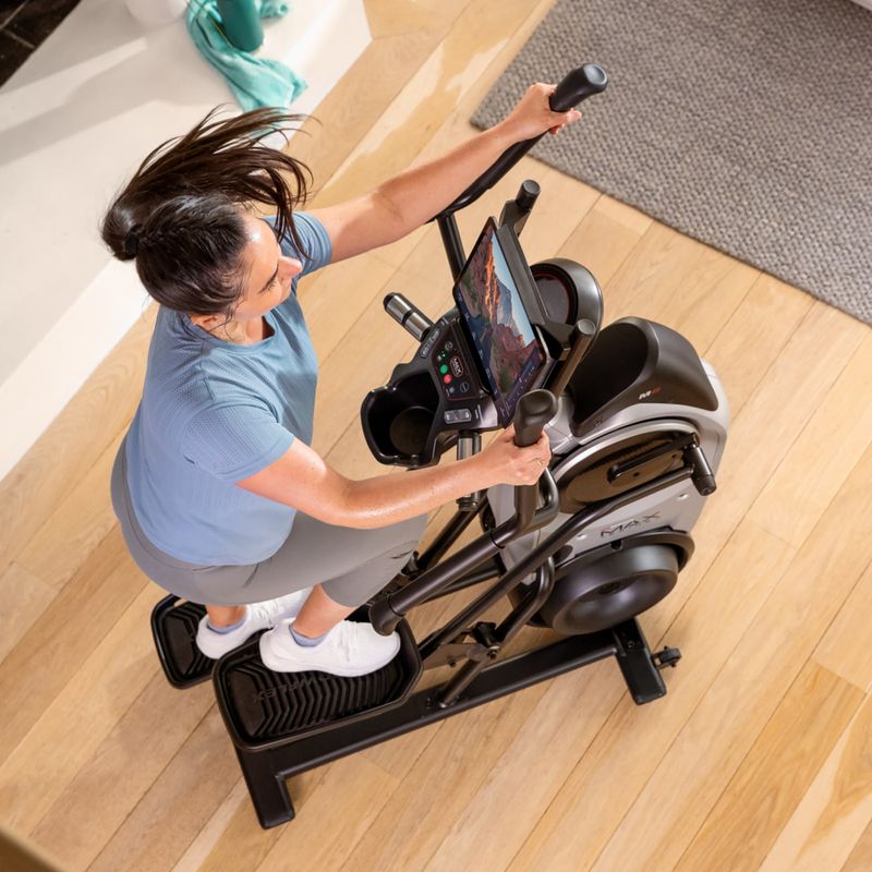 Ellipitikus tréner Bowflex BFX Max Trainer M6i black 11