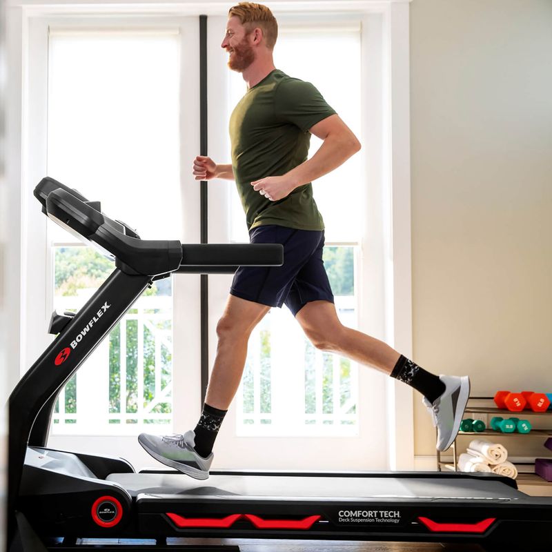 Bowflex T18 elektromos futópad 100908 10