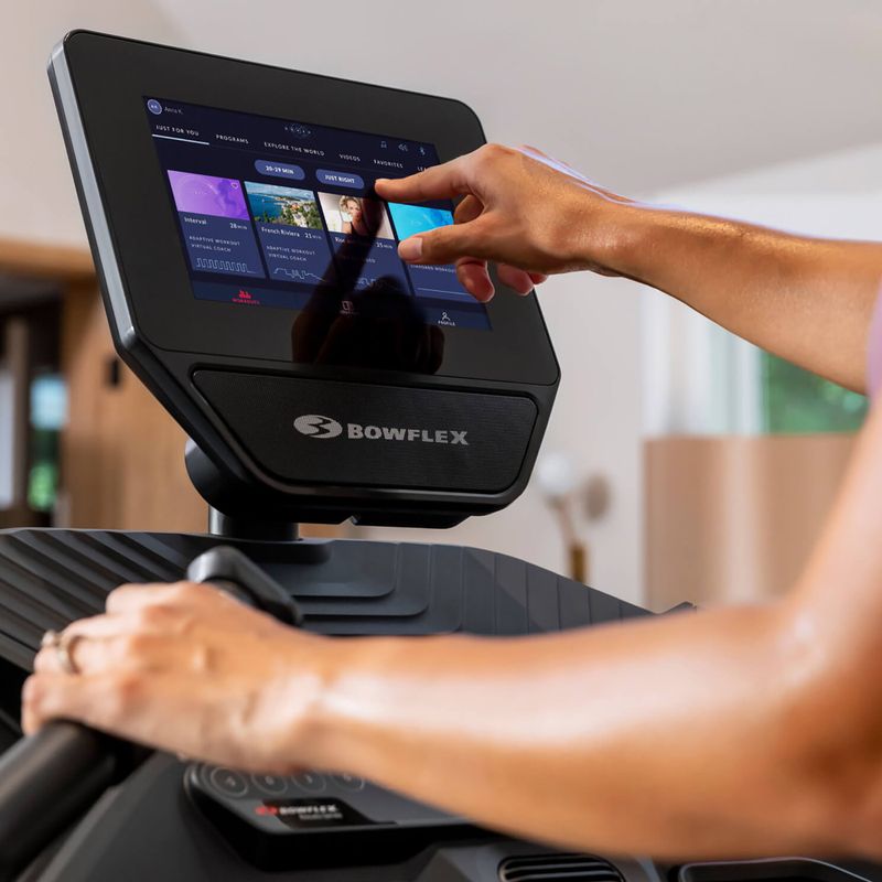 Bowflex T25 elektromos futópad 100911 11