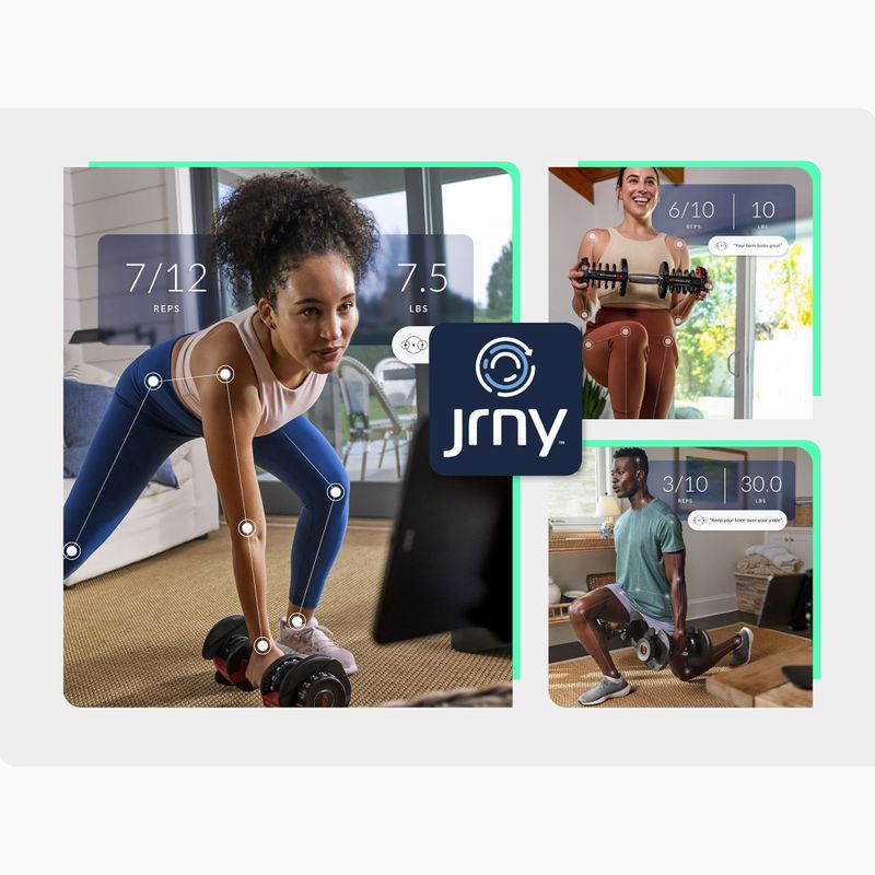 Bowflex elektromos futópad T56 100912 19