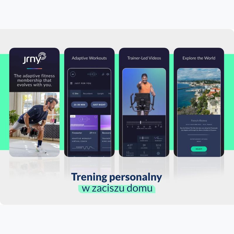 Bowflex elektromos futópad T56 100912 21