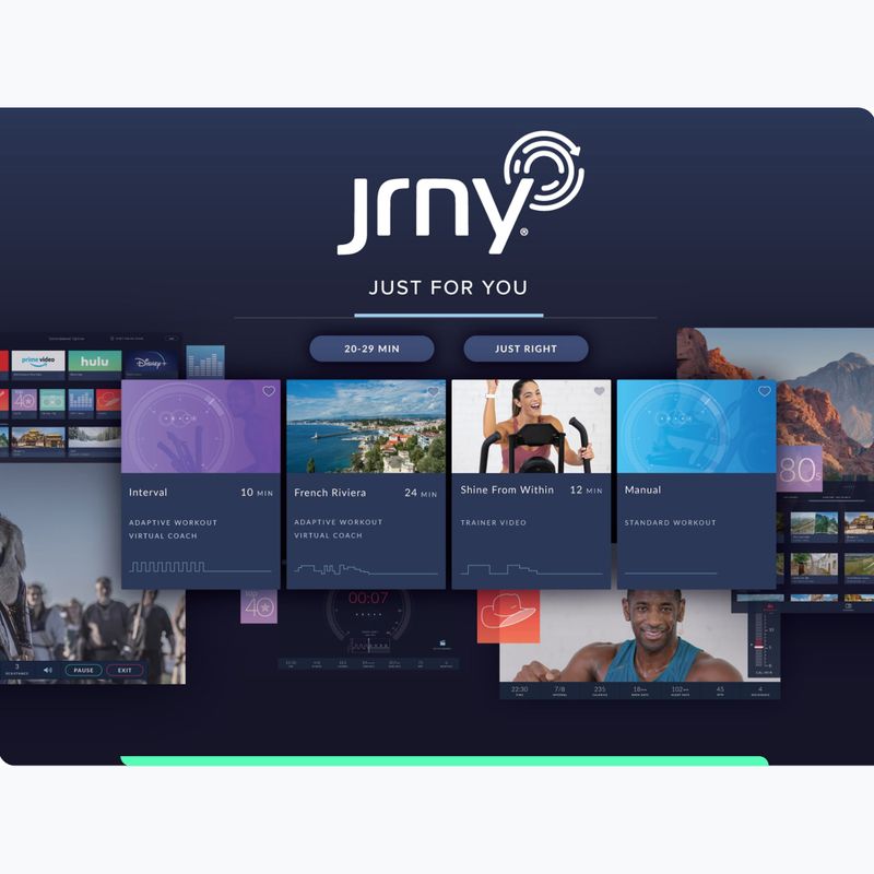 Bowflex elektromos futópad T56 100912 26