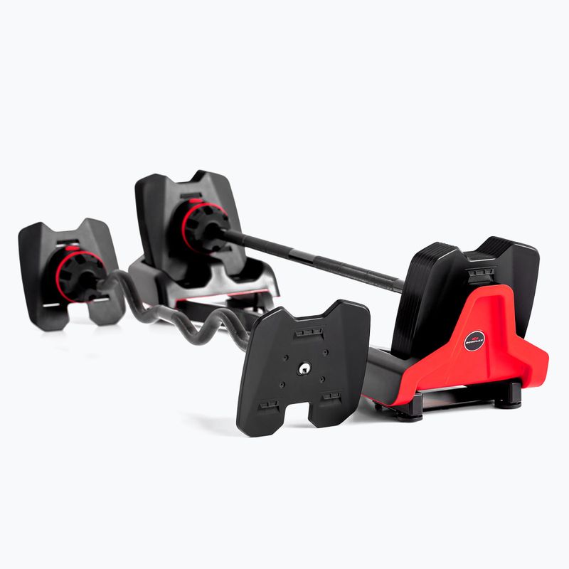 Bowflex 2080 Selecttech állítható rúdkészlet fekete 100874 2