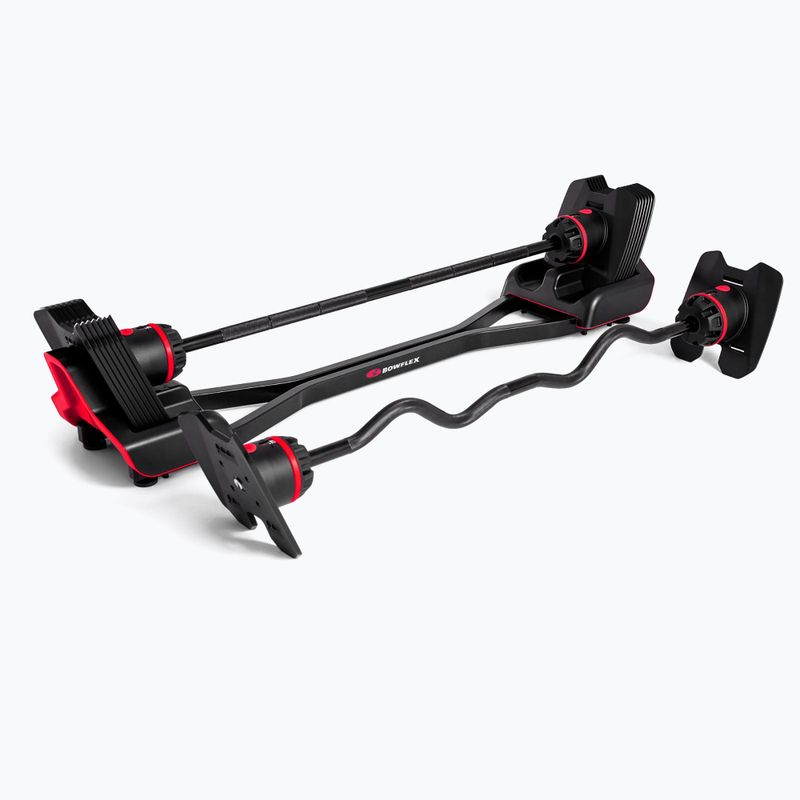 Bowflex 2080 Selecttech állítható rúdkészlet fekete 100874 3