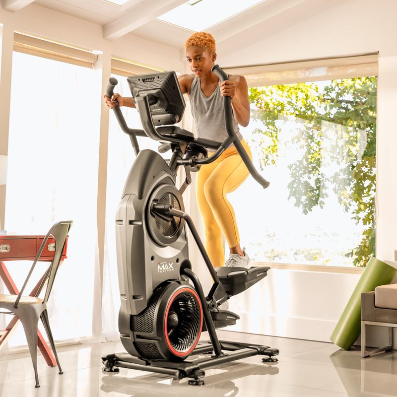 Ellipitikus tréner Bowflex BFX Max Trainer M9 black 9