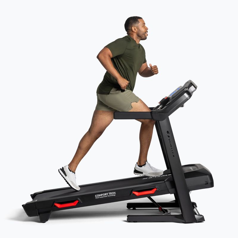 Elektromos futópad Bowflex BXT 8JI black 7