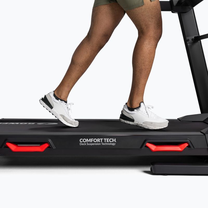 Elektromos futópad Bowflex BXT 8JI black 8