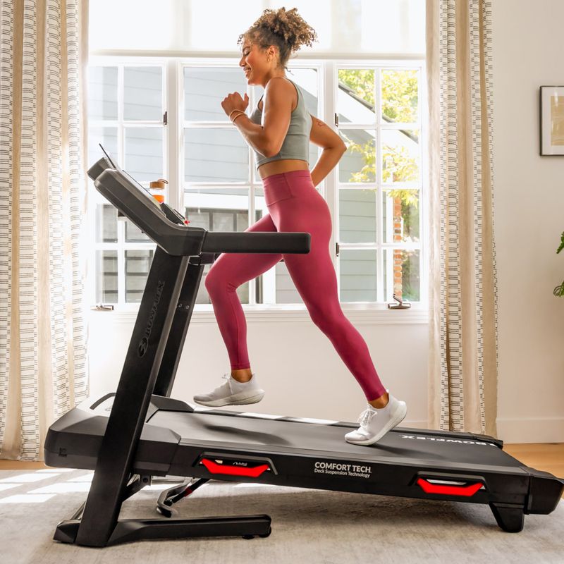 Elektromos futópad Bowflex BXT 8JI black 9