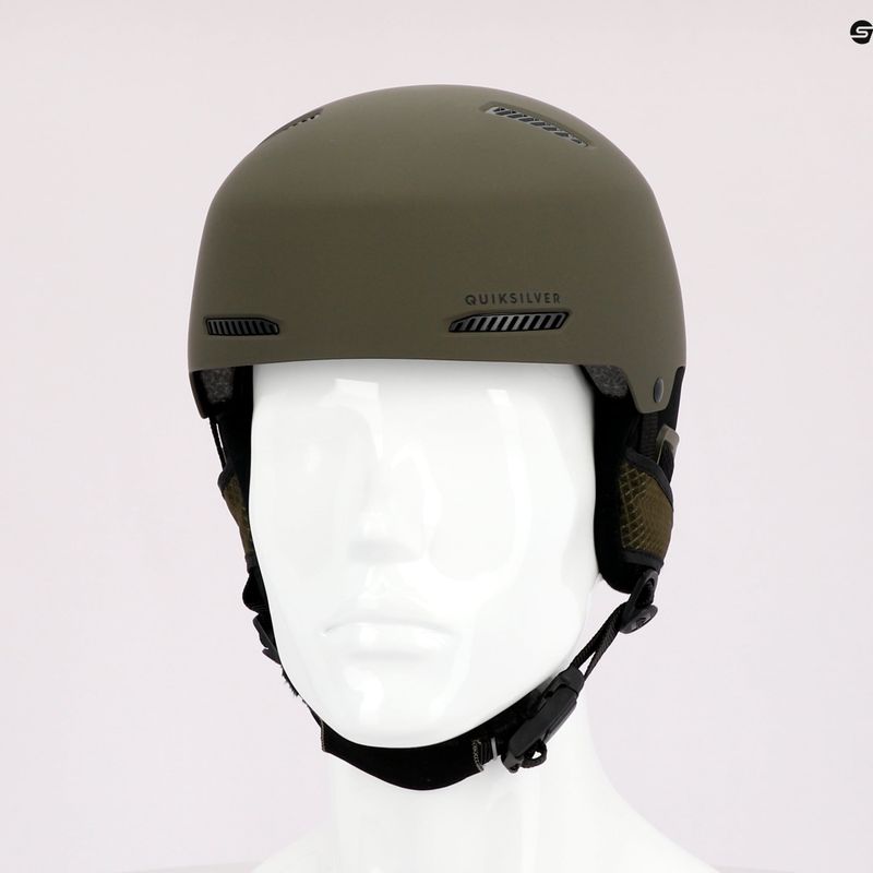 Quiksilver Lawson barna snowboard sisak EQYTL03053 9
