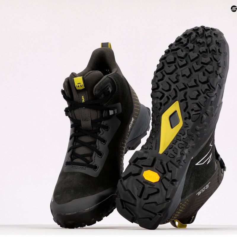 Trekking bakancs Tecnica Magma MID GTX fekete 8