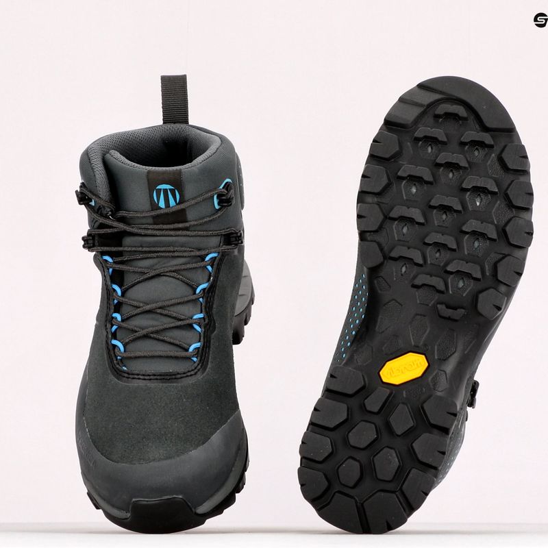 Női túrabakancsok Tecnica Plasma MID GTX zöld TE21249100002 9
