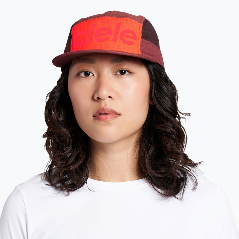 Ciele Athletics GOCap Century rustrocks baseball sapka 3