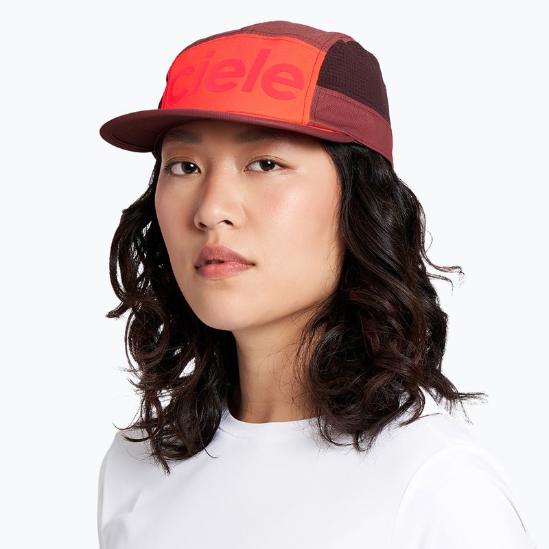 Ciele Athletics GOCap Century rustrocks baseball sapka 4