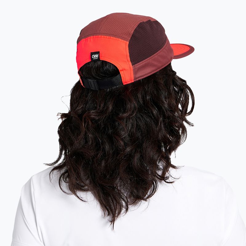 Ciele Athletics GOCap Century rustrocks baseball sapka 5