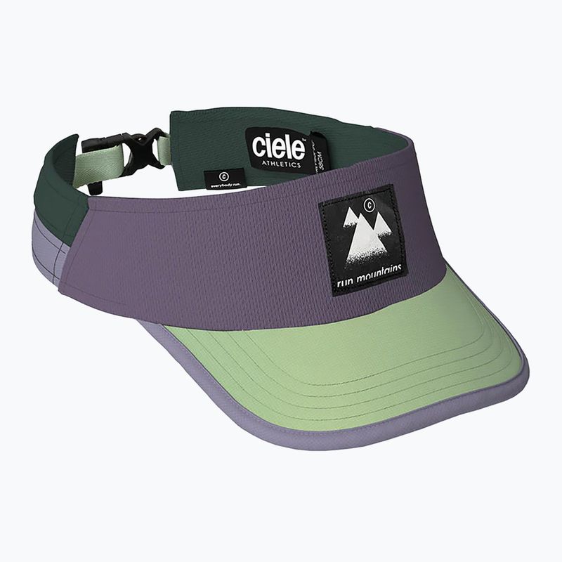 Ciele Athletics TRLVisor SC Trail Range vágások stormtaker lombkorona