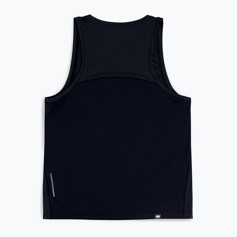 Férfi Ciele Athletics DLY Singlet shadowcast futópóló 5