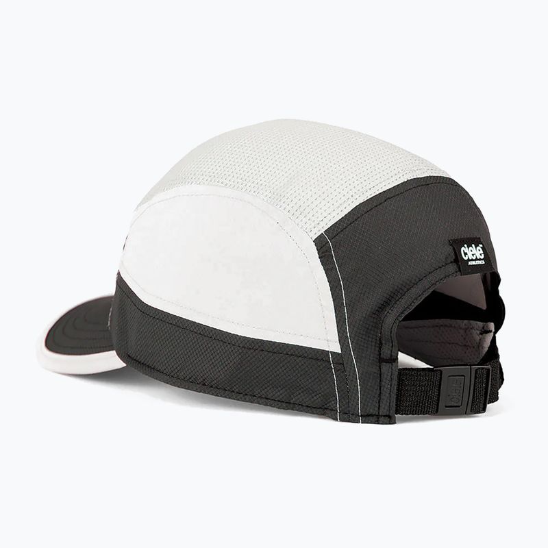 Ciele Athletics GOCap SC Classic CPlusBox fehér baseball sapka Ciele Athletics GOCap SC Classic CPlusBox fehér baseball sapka 2
