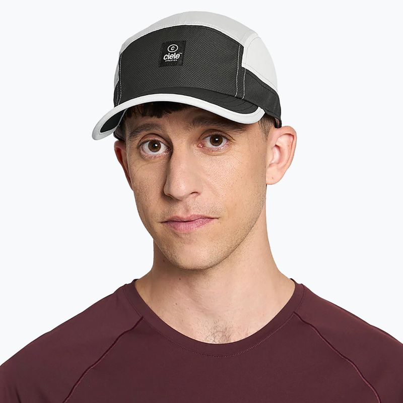 Ciele Athletics GOCap SC Classic CPlusBox fehér baseball sapka Ciele Athletics GOCap SC Classic CPlusBox fehér baseball sapka 4