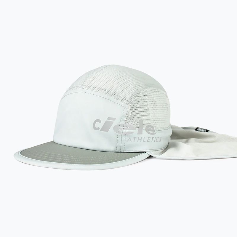 Ciele Athletics GOCap PYN Comp Onehundred világosszürke baseball sapka