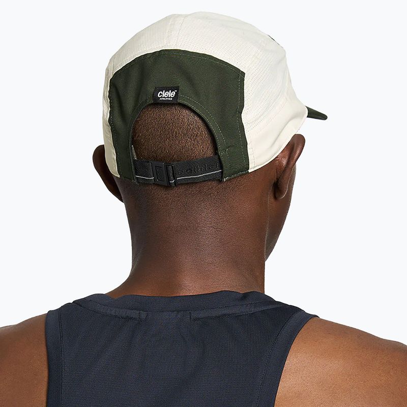 Ciele Athletics GOCap Comp Century hínár/esős nap baseball sapka 5