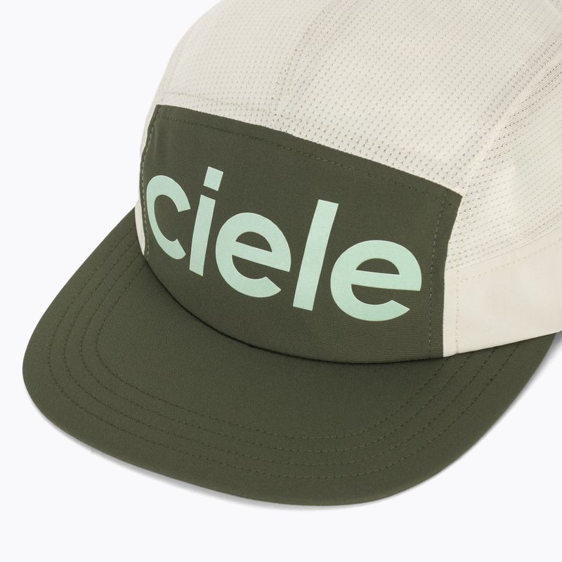 Ciele Athletics GOCap Comp Century hínár/esős nap baseball sapka 3