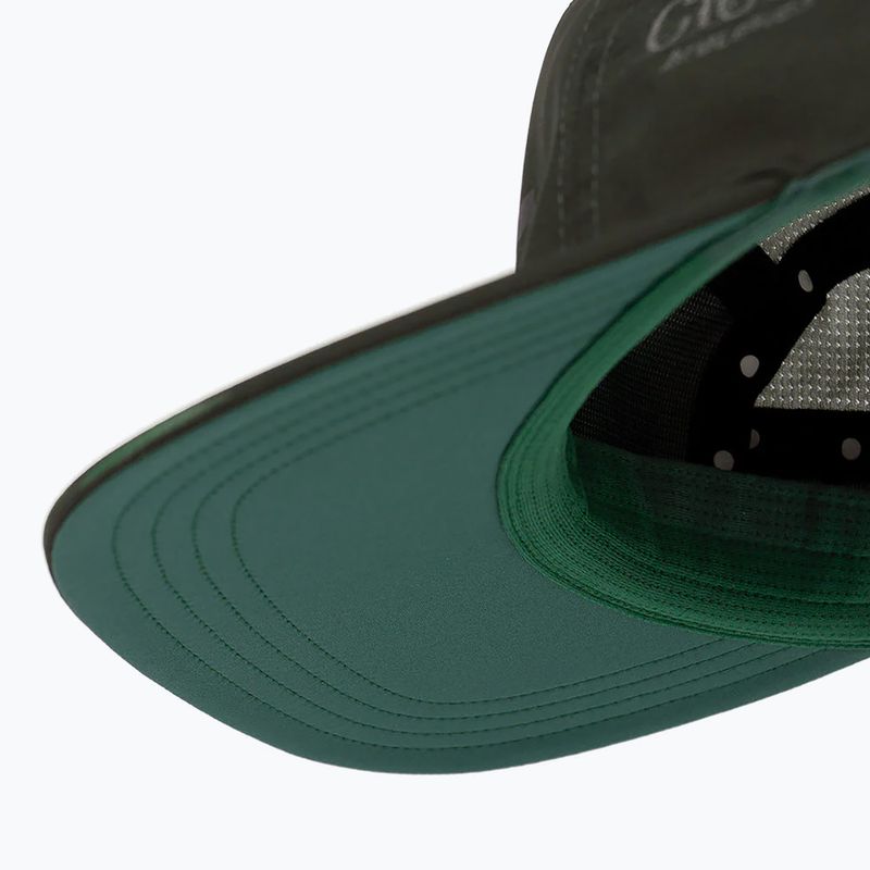 Ciele Athletics GOCap Comp Bars hínár baseball sapka 3