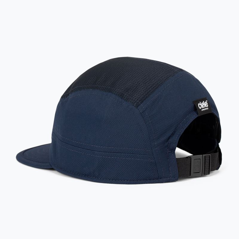 Ciele Athletics GOCap Classic Athletics Classic Athletics mélyűr baseball sapka 2