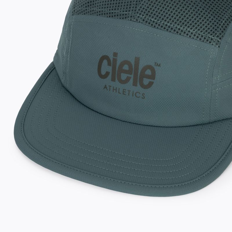 Ciele Athletics GOCap Classic Athletics ezüst színű baseball sapka 3