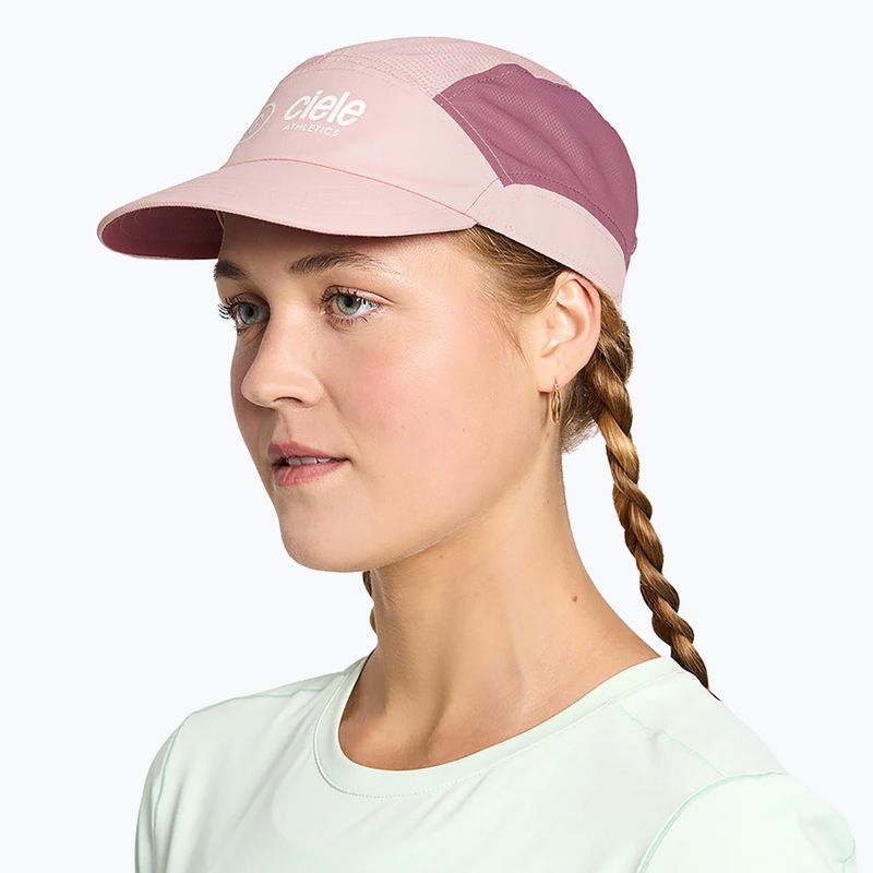 Ciele Athletics FSTCap SC Classic Side barackbőr baseball sapka 6