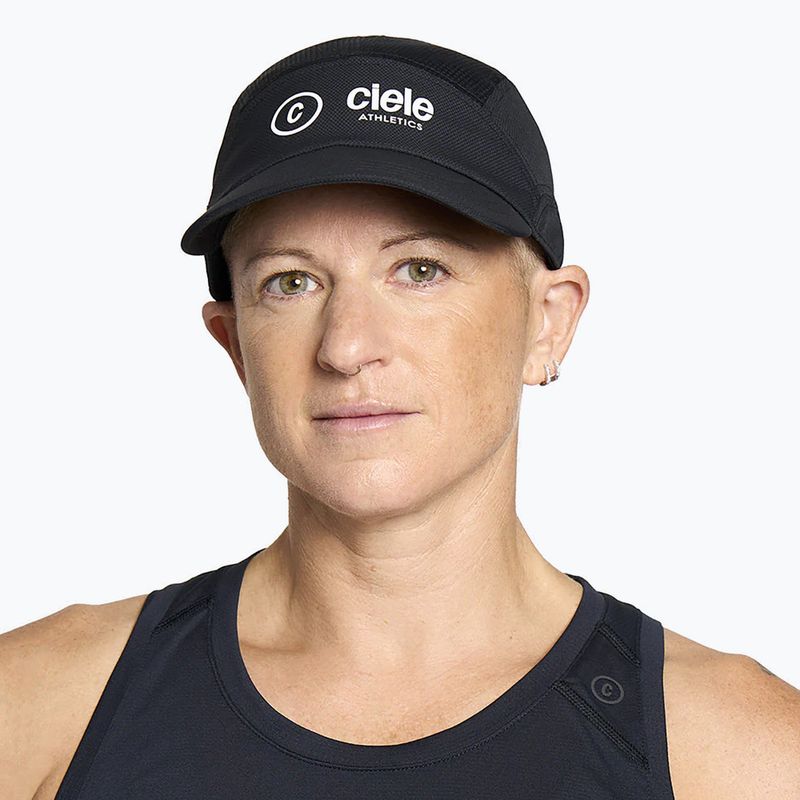 Ciele Athletics FSTCap SC Classic Oldal fehér sapka 4