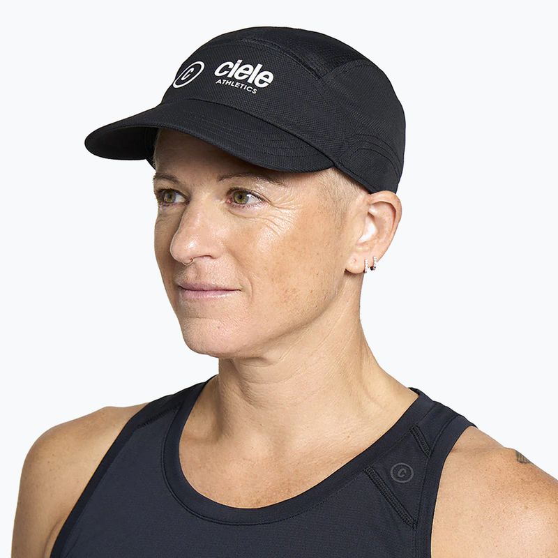 Ciele Athletics FSTCap SC Classic Oldal fehér sapka 5