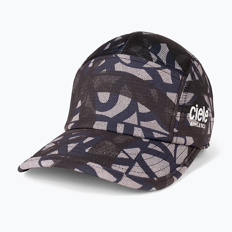 Ciele Athletics GOCap SC Field Loopy MU világosszürke baseballsapka GOCap világosszürke