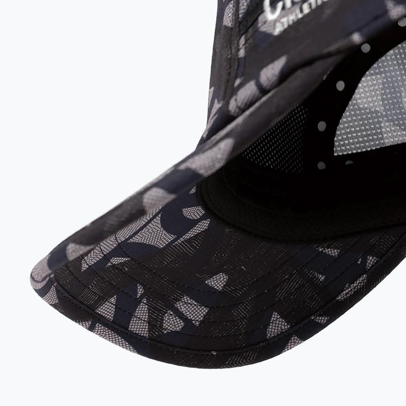 Ciele Athletics GOCap SC Field Loopy MU világosszürke baseballsapka GOCap világosszürke 3