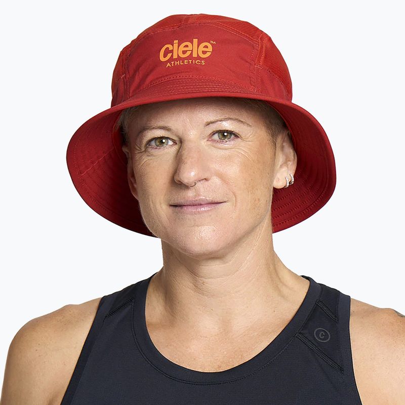 Ciele Athletics GOBucket Comp Athletics agyag sapka 5