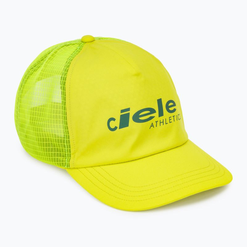 Ciele Athletics TRLCap SC Comp Onehundred lucifer sárga baseball sapka