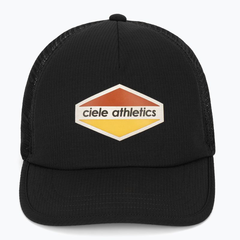Ciele Athletics TRLCap SC Field UpDown baseball sapka fekete 2