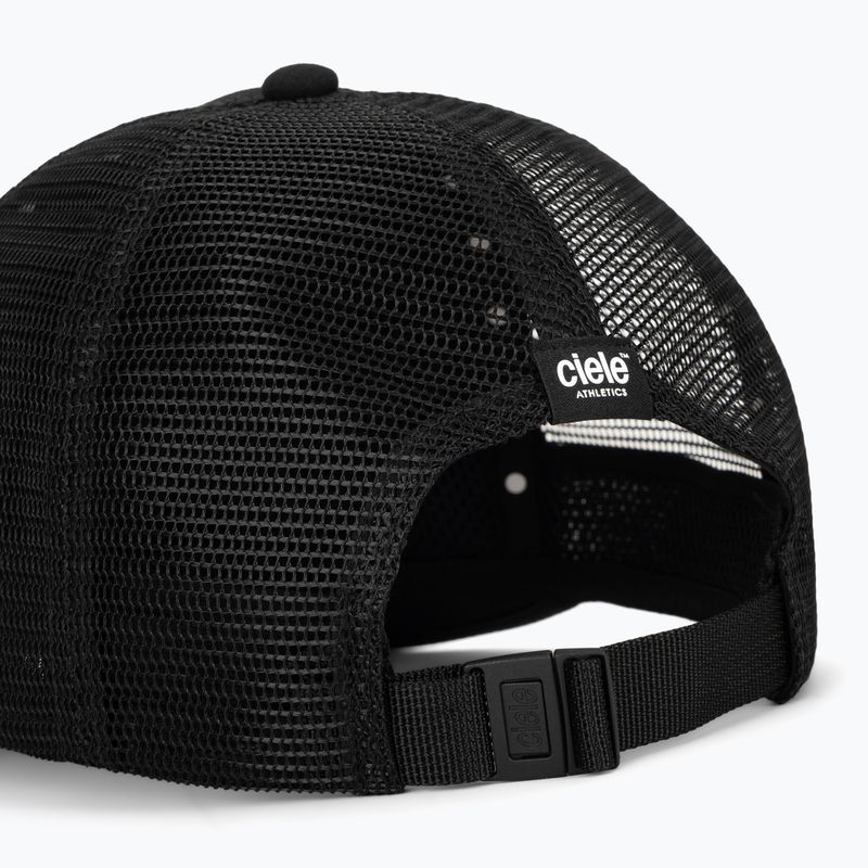 Ciele Athletics TRLCap SC Field UpDown baseball sapka fekete 4