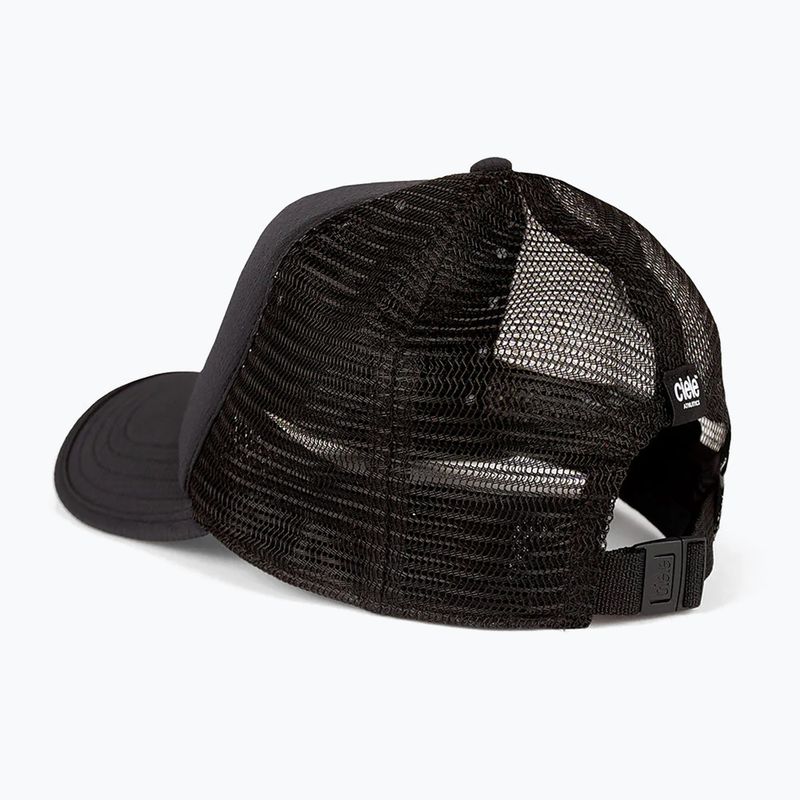 Ciele Athletics TRLCap SC Field UpDown baseball sapka fekete 2