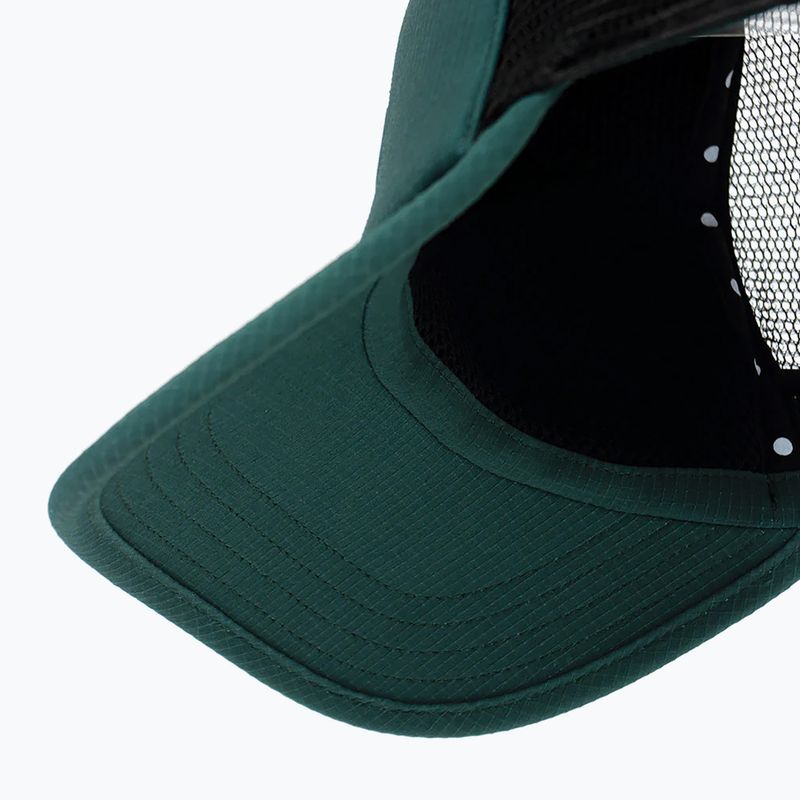 Ciele Athletics TRLCap SC Field UpDown smaragdzöld baseball sapka 3