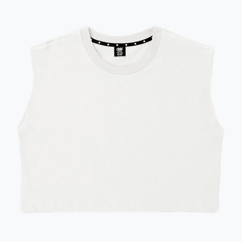 Női futófelső Ciele Athletics ORTank Cropped trooper 4