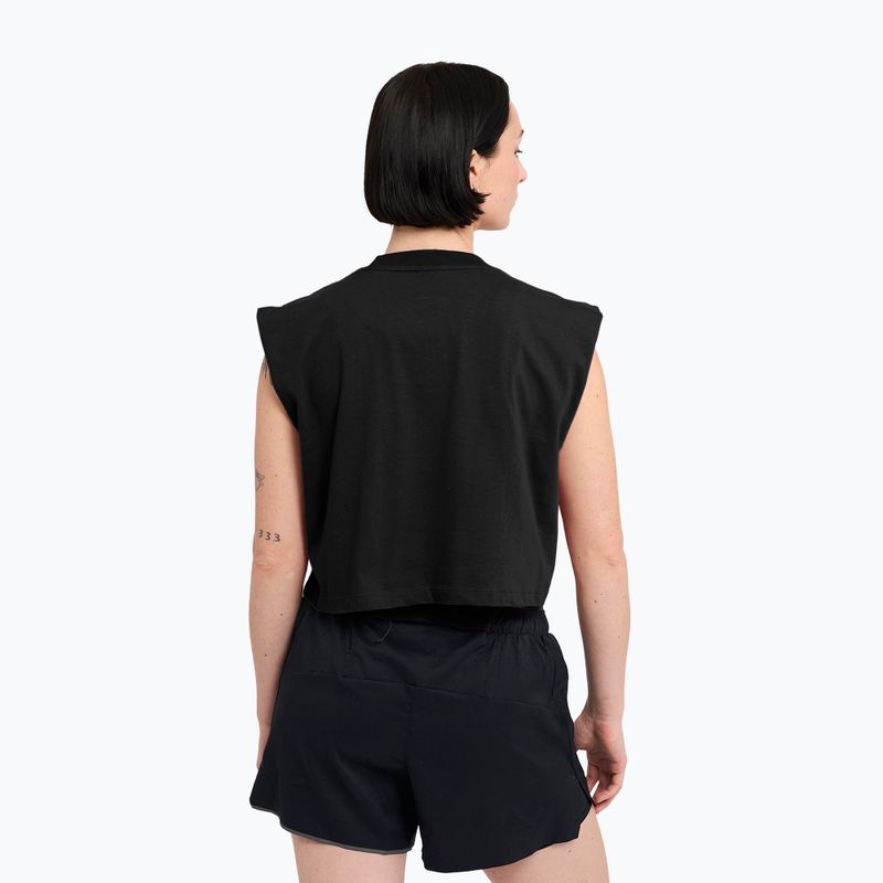 Női futófelső Ciele Athletics ORTank Cropped whitaker 2