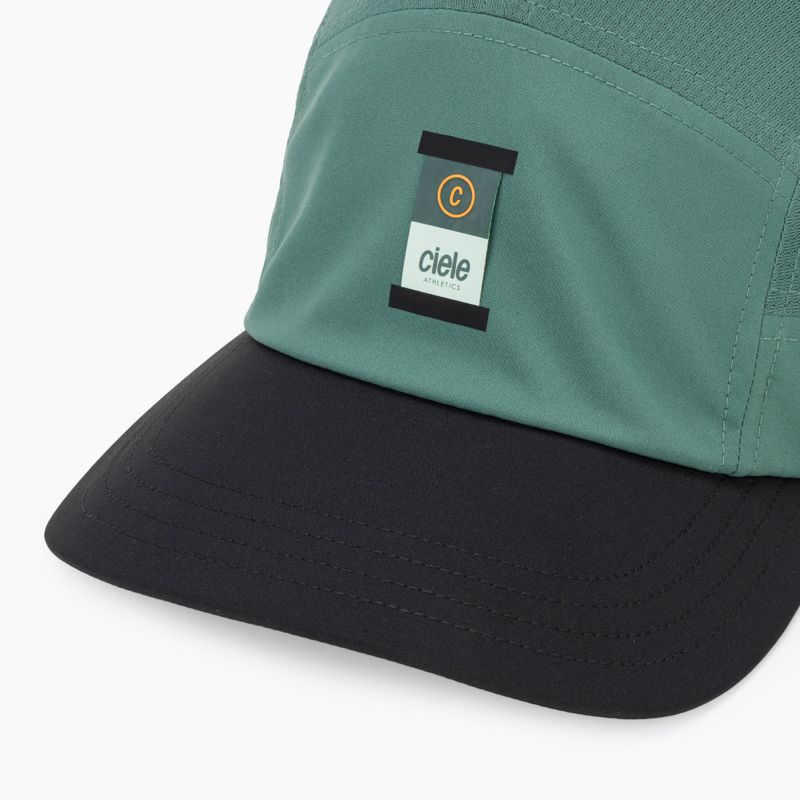 Ciele Athletics GOCap SC Comp Ccube ezüst fenyő baseball sapka 3