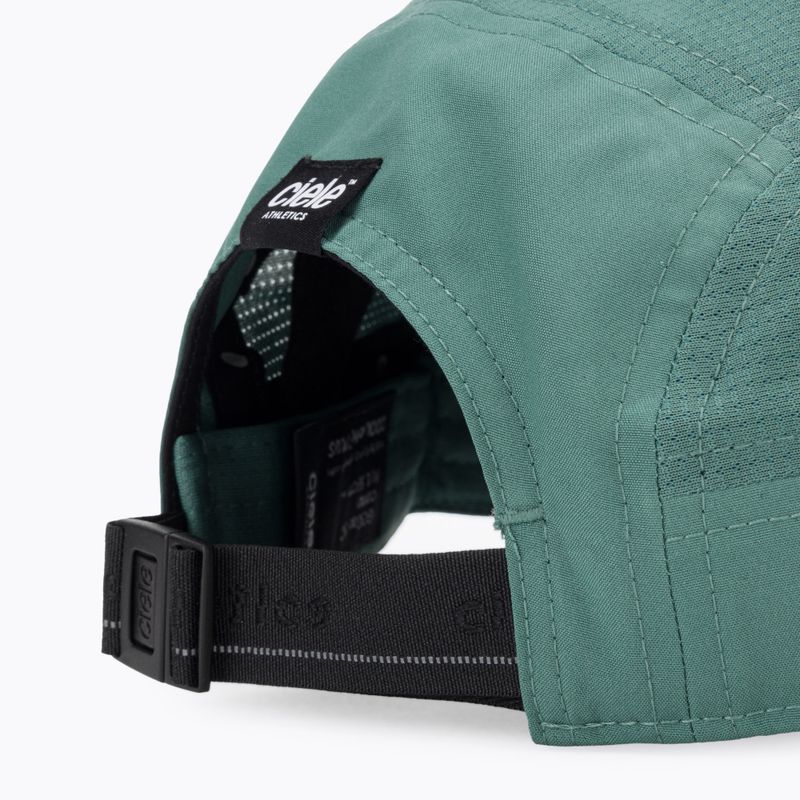 Ciele Athletics GOCap SC Comp Ccube ezüst fenyő baseball sapka 4